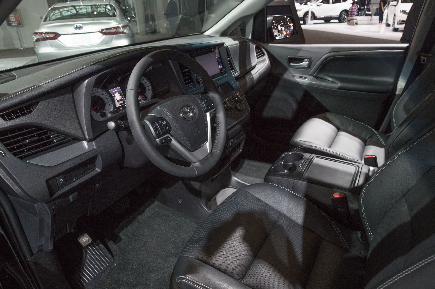 Auto Show Toyota